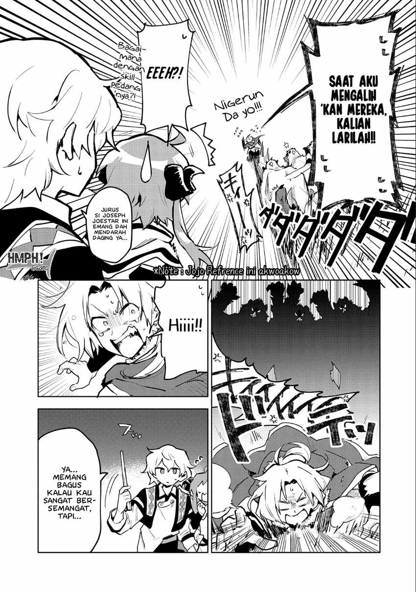 Baca Saikyou Juzoku Tensei: Majutsu Otaku no Utopia - Chapter 9 halaman 23