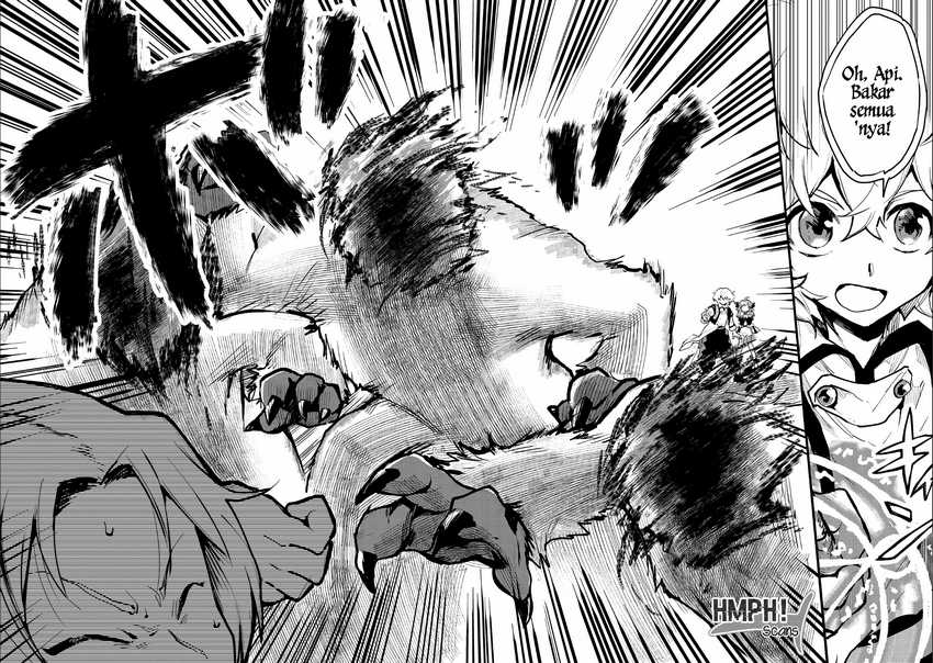 Baca Saikyou Juzoku Tensei: Majutsu Otaku no Utopia - Chapter 9 halaman 24