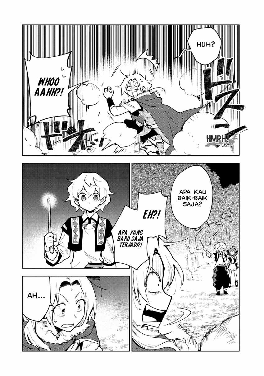 Baca Saikyou Juzoku Tensei: Majutsu Otaku no Utopia - Chapter 9 halaman 25