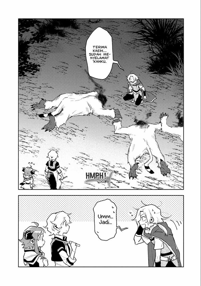 Baca Saikyou Juzoku Tensei: Majutsu Otaku no Utopia - Chapter 9 halaman 26