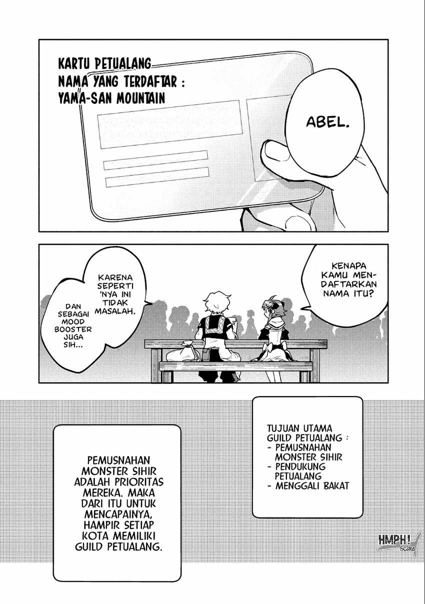 Baca Saikyou Juzoku Tensei: Majutsu Otaku no Utopia - Chapter 9 halaman 4