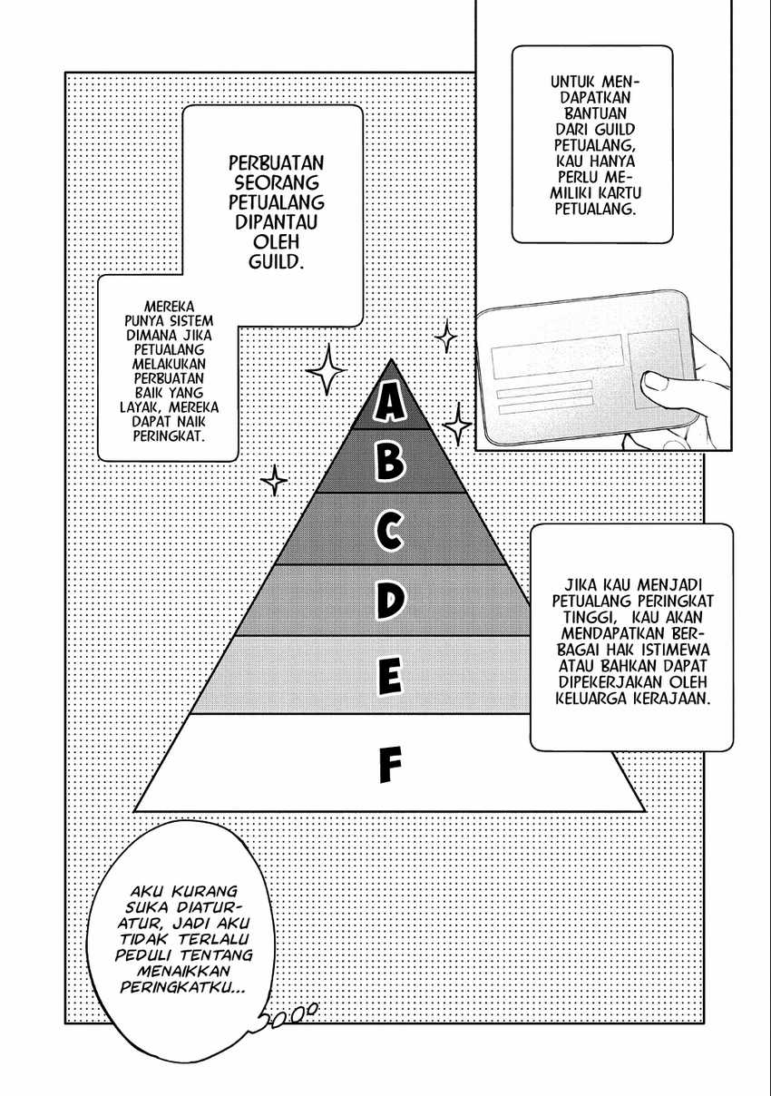 Baca Saikyou Juzoku Tensei: Majutsu Otaku no Utopia - Chapter 9 halaman 5