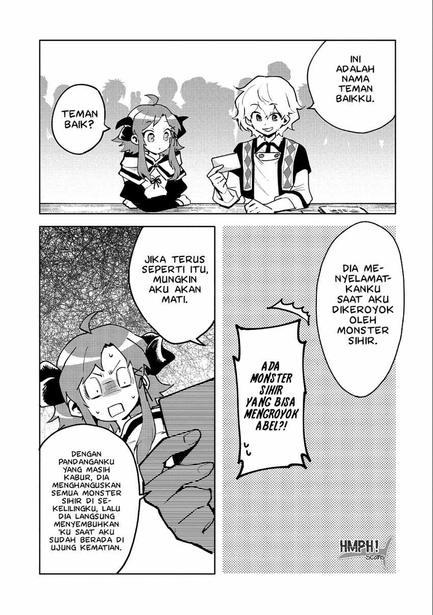 Baca Saikyou Juzoku Tensei: Majutsu Otaku no Utopia - Chapter 9 halaman 6