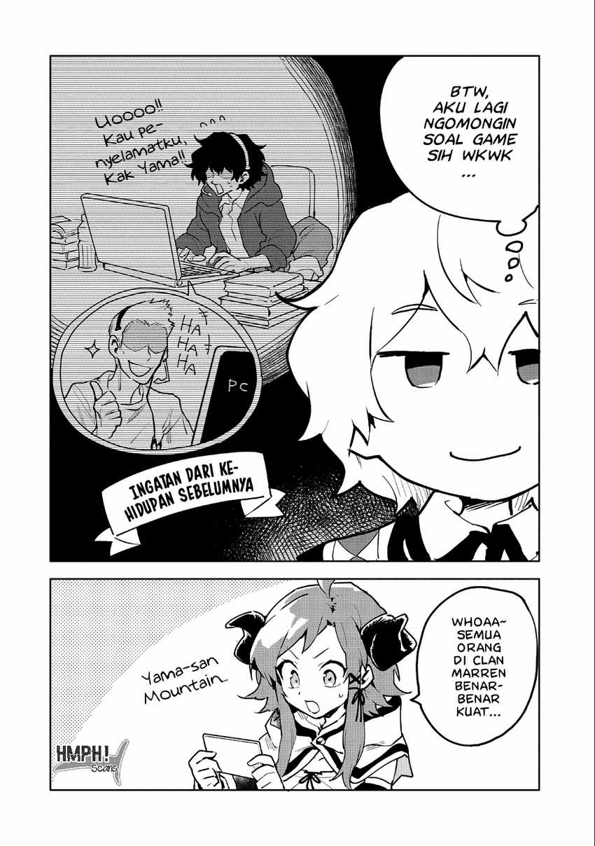 Baca Saikyou Juzoku Tensei: Majutsu Otaku no Utopia - Chapter 9 halaman 7