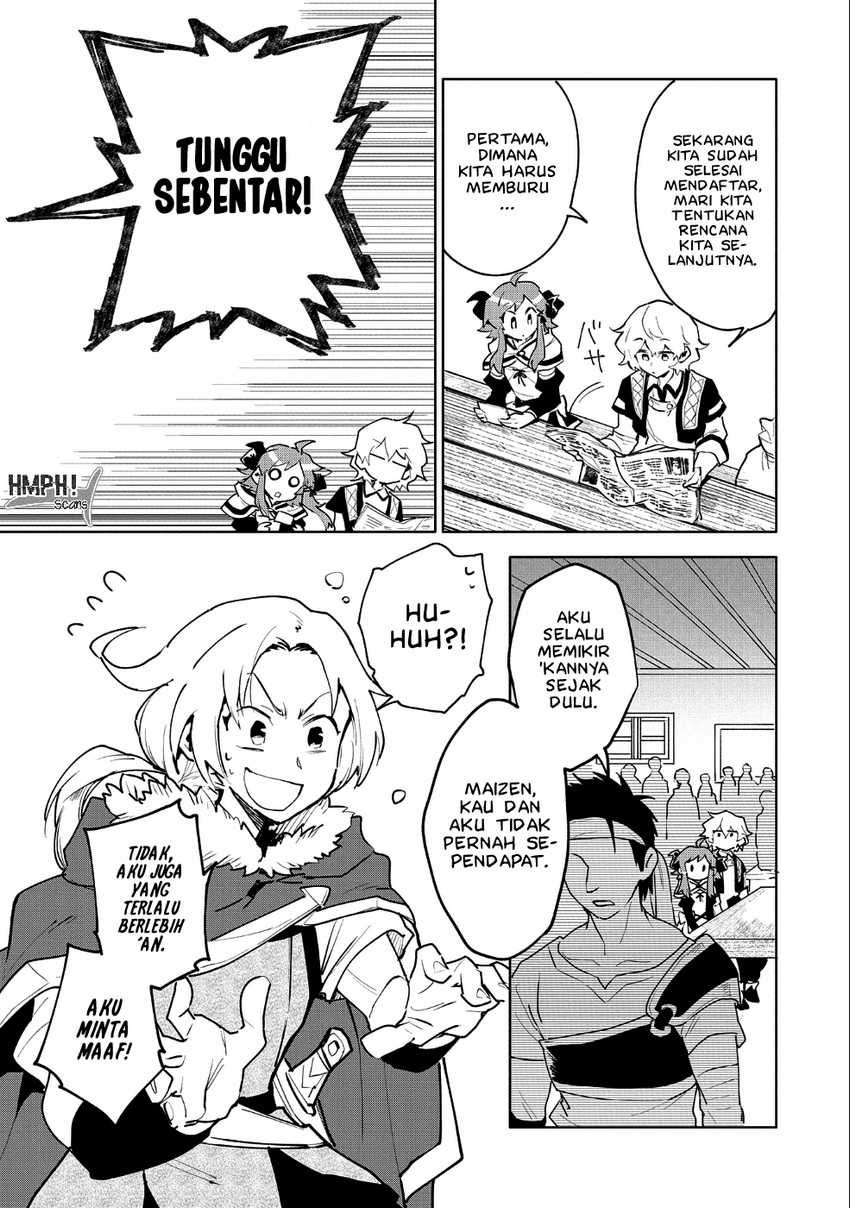 Baca Saikyou Juzoku Tensei: Majutsu Otaku no Utopia - Chapter 9 halaman 8