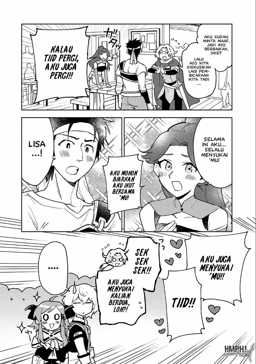 Baca Saikyou Juzoku Tensei: Majutsu Otaku no Utopia - Chapter 9 halaman 9