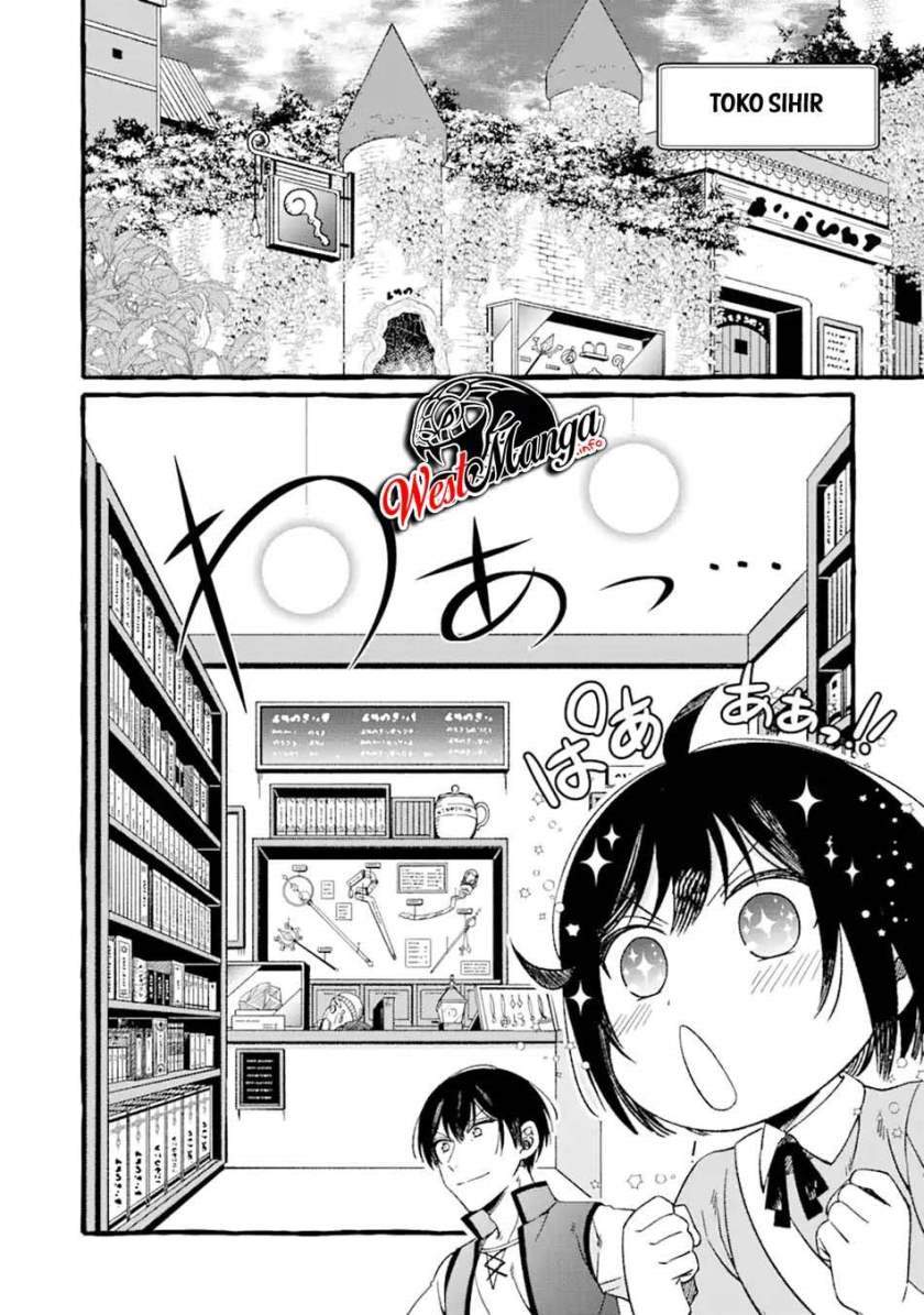 Saikyou Ken Hijiri No Mahou Shugyou: Level 99 No Status O Tamotta Mama Level 1 Kara Yarinaosu Chapter 03.1 page 20