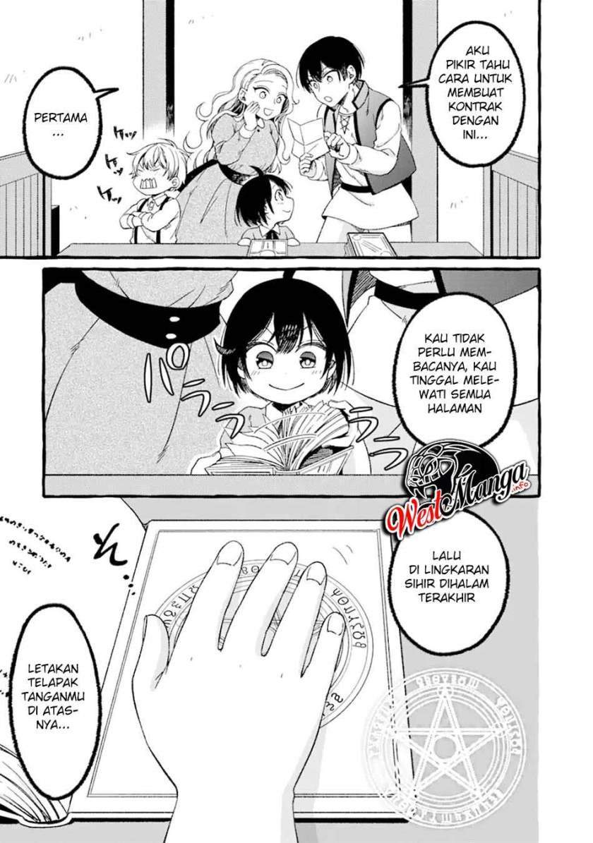 Saikyou Ken Hijiri No Mahou Shugyou: Level 99 No Status O Tamotta Mama Level 1 Kara Yarinaosu Chapter 03.1 page 28