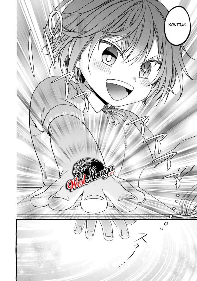 Saikyou Ken Hijiri No Mahou Shugyou: Level 99 No Status O Tamotta Mama Level 1 Kara Yarinaosu Chapter 03.1 page 30