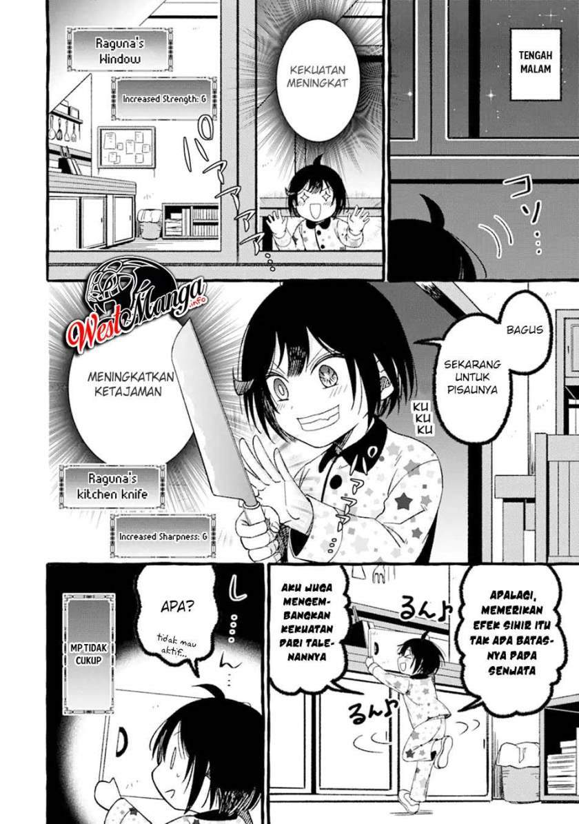 Saikyou Ken Hijiri No Mahou Shugyou: Level 99 No Status O Tamotta Mama Level 1 Kara Yarinaosu Chapter 03.1 page 34