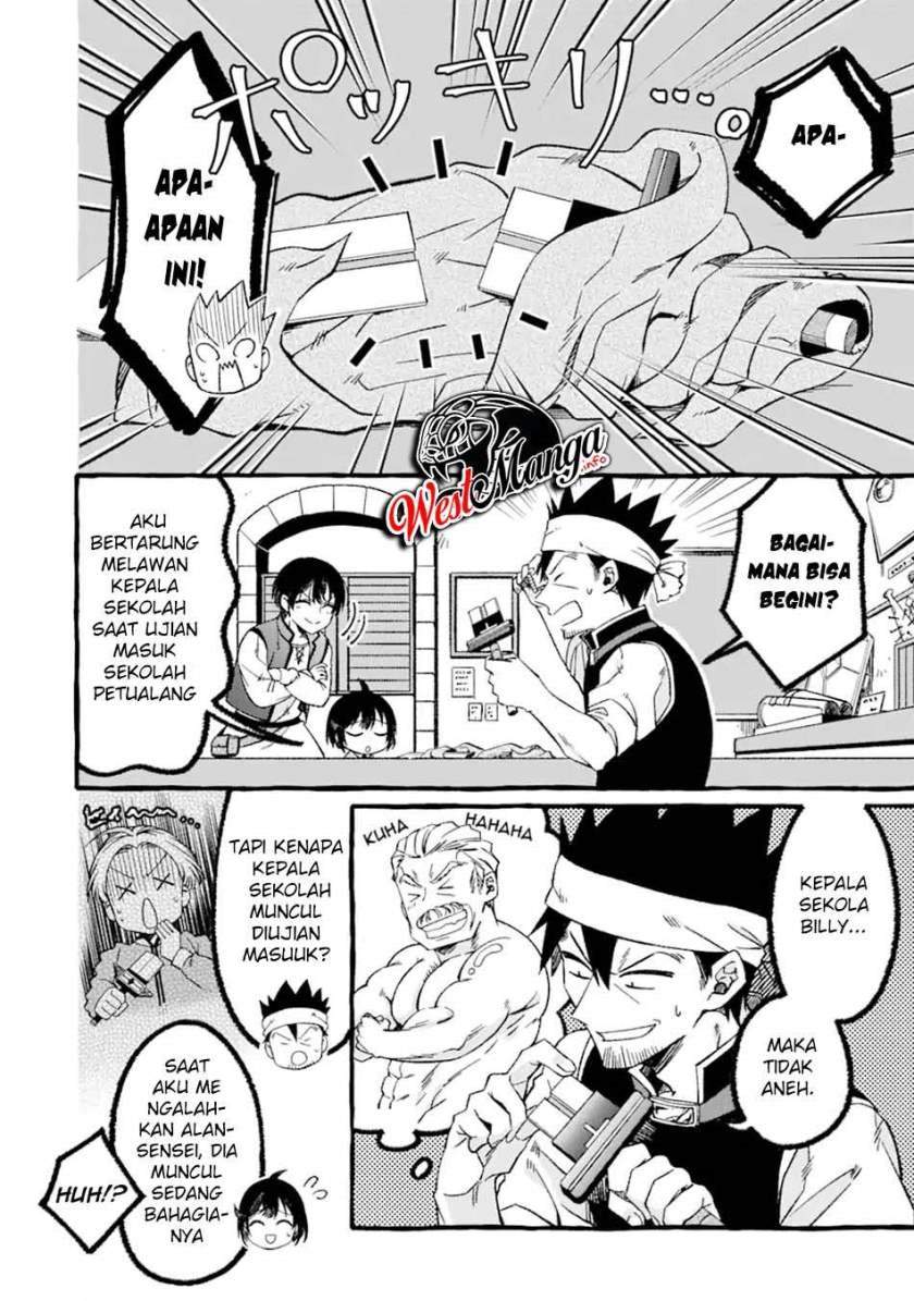 Saikyou Ken Hijiri No Mahou Shugyou: Level 99 No Status O Tamotta Mama Level 1 Kara Yarinaosu Chapter 03.1 page 12