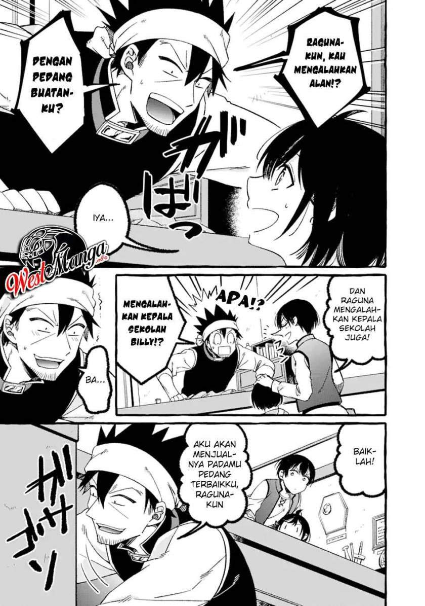 Saikyou Ken Hijiri No Mahou Shugyou: Level 99 No Status O Tamotta Mama Level 1 Kara Yarinaosu Chapter 03.1 page 14