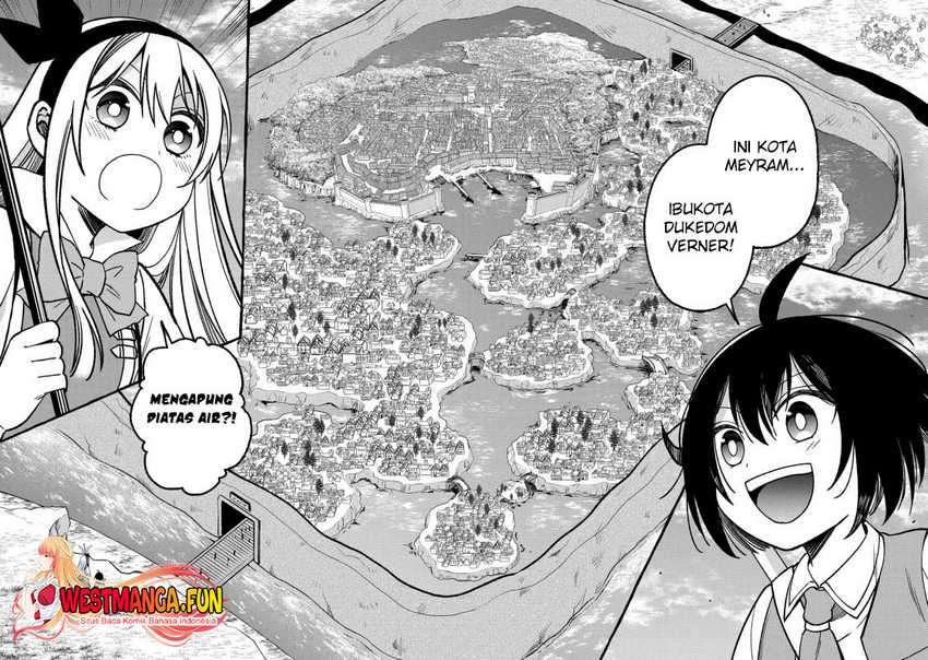 Saikyou Ken Hijiri No Mahou Shugyou: Level 99 No Status O Tamotta Mama Level 1 Kara Yarinaosu Chapter 11.1 page 22