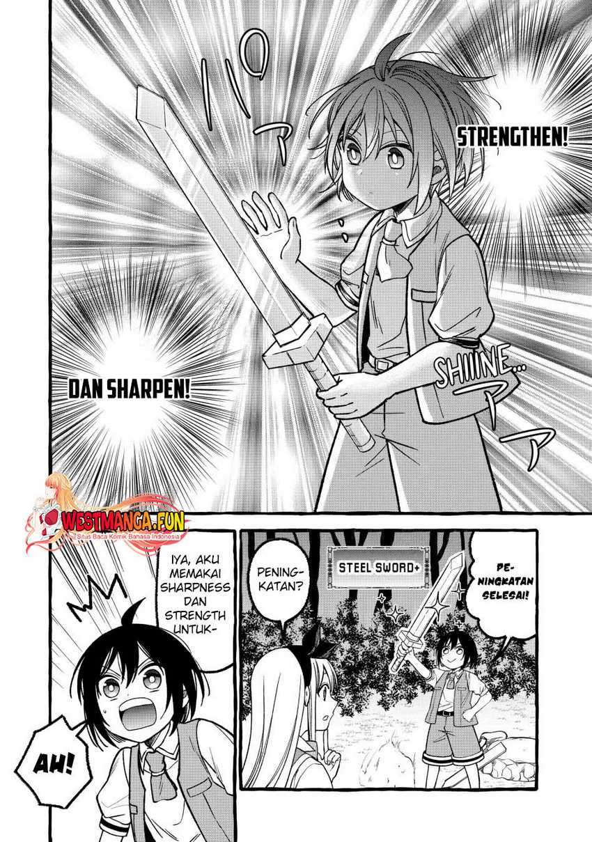 Saikyou Ken Hijiri No Mahou Shugyou: Level 99 No Status O Tamotta Mama Level 1 Kara Yarinaosu Chapter 11.1 page 12