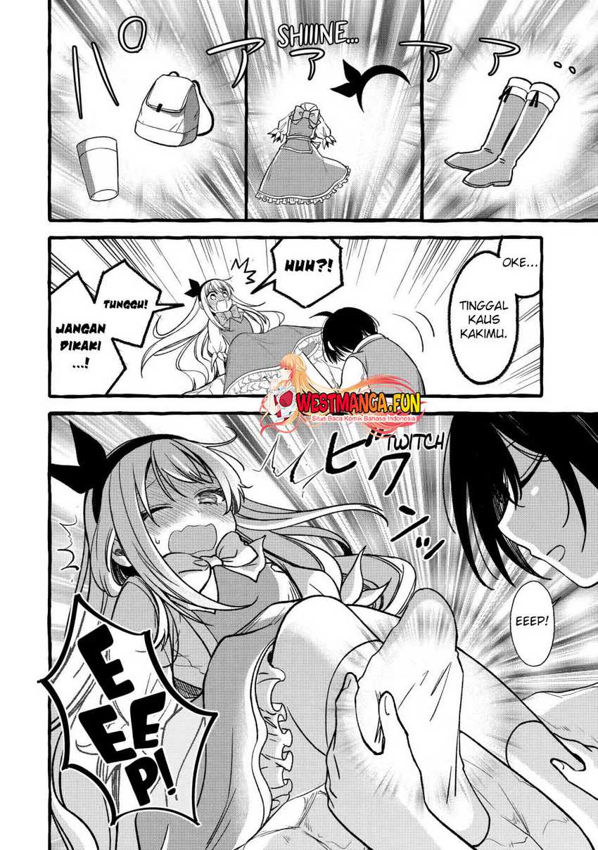 Saikyou Ken Hijiri No Mahou Shugyou: Level 99 No Status O Tamotta Mama Level 1 Kara Yarinaosu Chapter 11.1 page 16