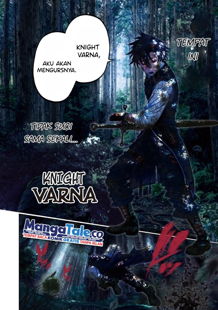 Saikyou Kenshi, Saiteihen Kishidan de Funsenchuu ~Orc wo Chi no Hate Made Oitsumete Zettai ni Shimatsu suru dake no Kantan? Nao Shigotodesu~ Chapter 01 page 4