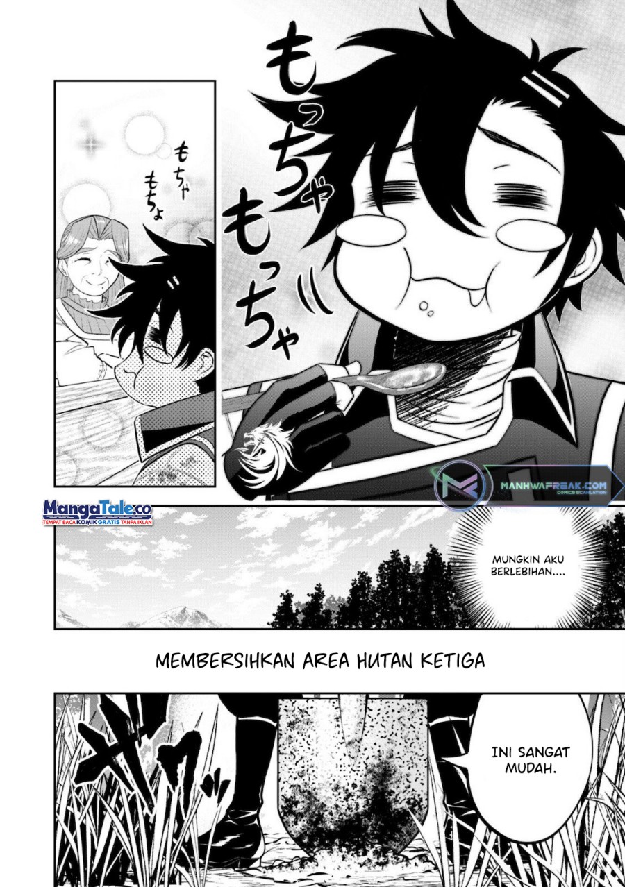 Saikyou Kenshi, Saiteihen Kishidan de Funsenchuu ~Orc wo Chi no Hate Made Oitsumete Zettai ni Shimatsu suru dake no Kantan? Nao Shigotodesu~ Chapter 02 page 20