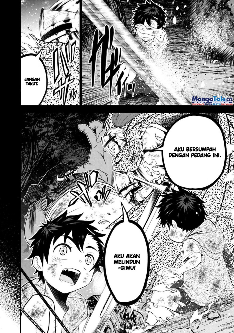 Saikyou Kenshi, Saiteihen Kishidan de Funsenchuu ~Orc wo Chi no Hate Made Oitsumete Zettai ni Shimatsu suru dake no Kantan? Nao Shigotodesu~ Chapter 02 page 28