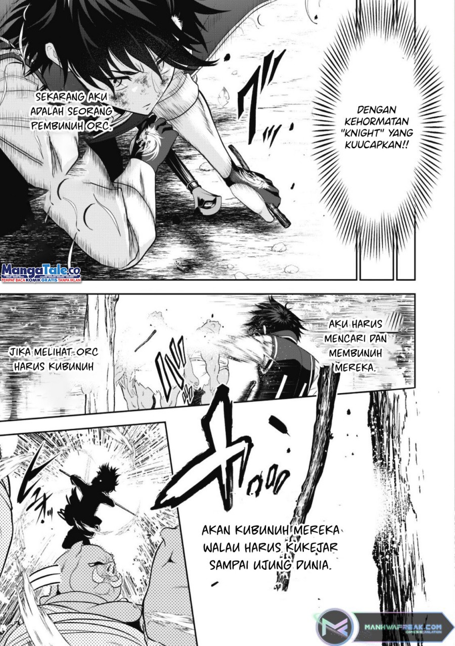Saikyou Kenshi, Saiteihen Kishidan de Funsenchuu ~Orc wo Chi no Hate Made Oitsumete Zettai ni Shimatsu suru dake no Kantan? Nao Shigotodesu~ Chapter 02 page 30
