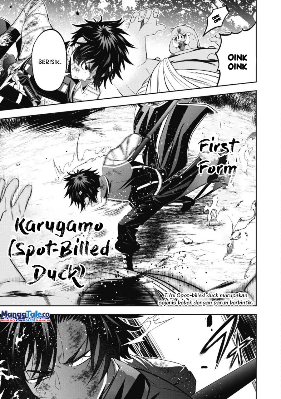 Saikyou Kenshi, Saiteihen Kishidan de Funsenchuu ~Orc wo Chi no Hate Made Oitsumete Zettai ni Shimatsu suru dake no Kantan? Nao Shigotodesu~ Chapter 02 page 34