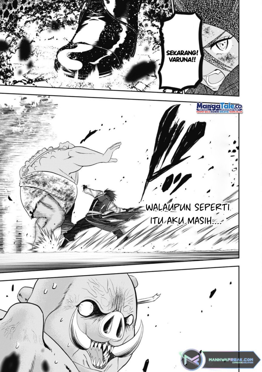 Saikyou Kenshi, Saiteihen Kishidan de Funsenchuu ~Orc wo Chi no Hate Made Oitsumete Zettai ni Shimatsu suru dake no Kantan? Nao Shigotodesu~ Chapter 02 page 42