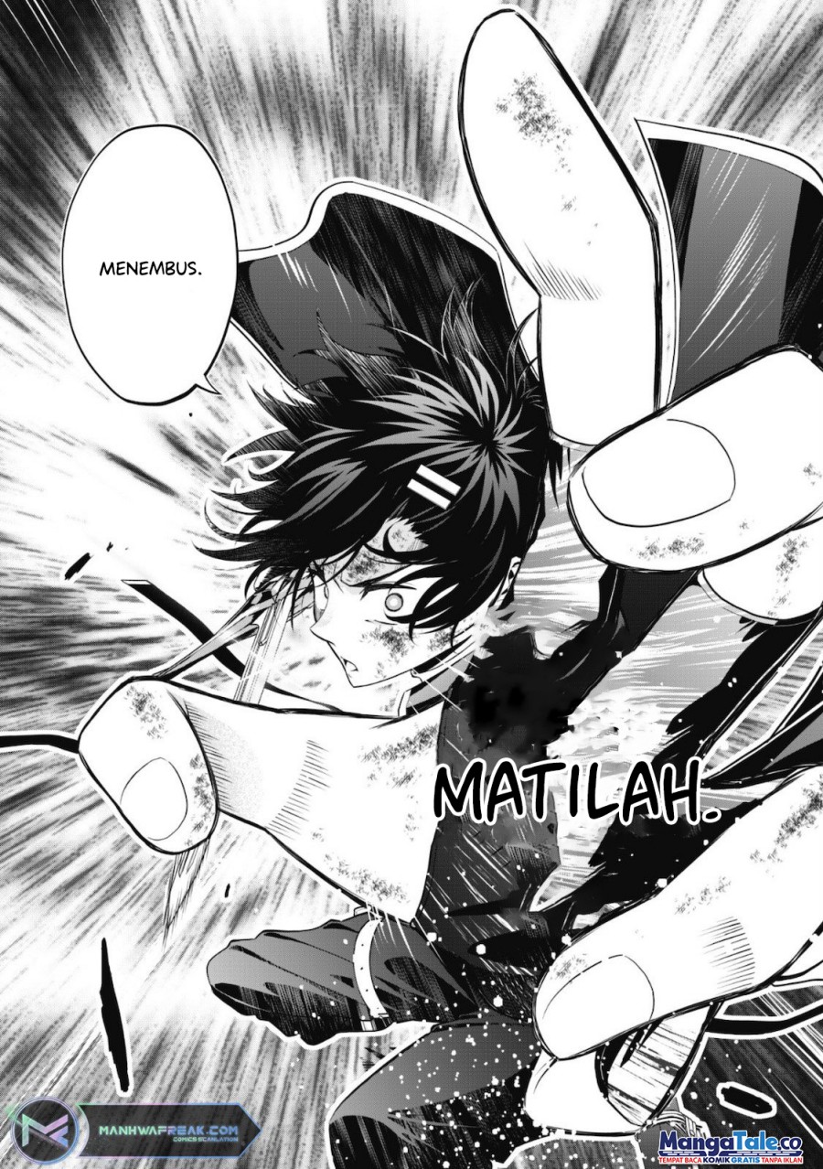 Saikyou Kenshi, Saiteihen Kishidan de Funsenchuu ~Orc wo Chi no Hate Made Oitsumete Zettai ni Shimatsu suru dake no Kantan? Nao Shigotodesu~ Chapter 02 page 46