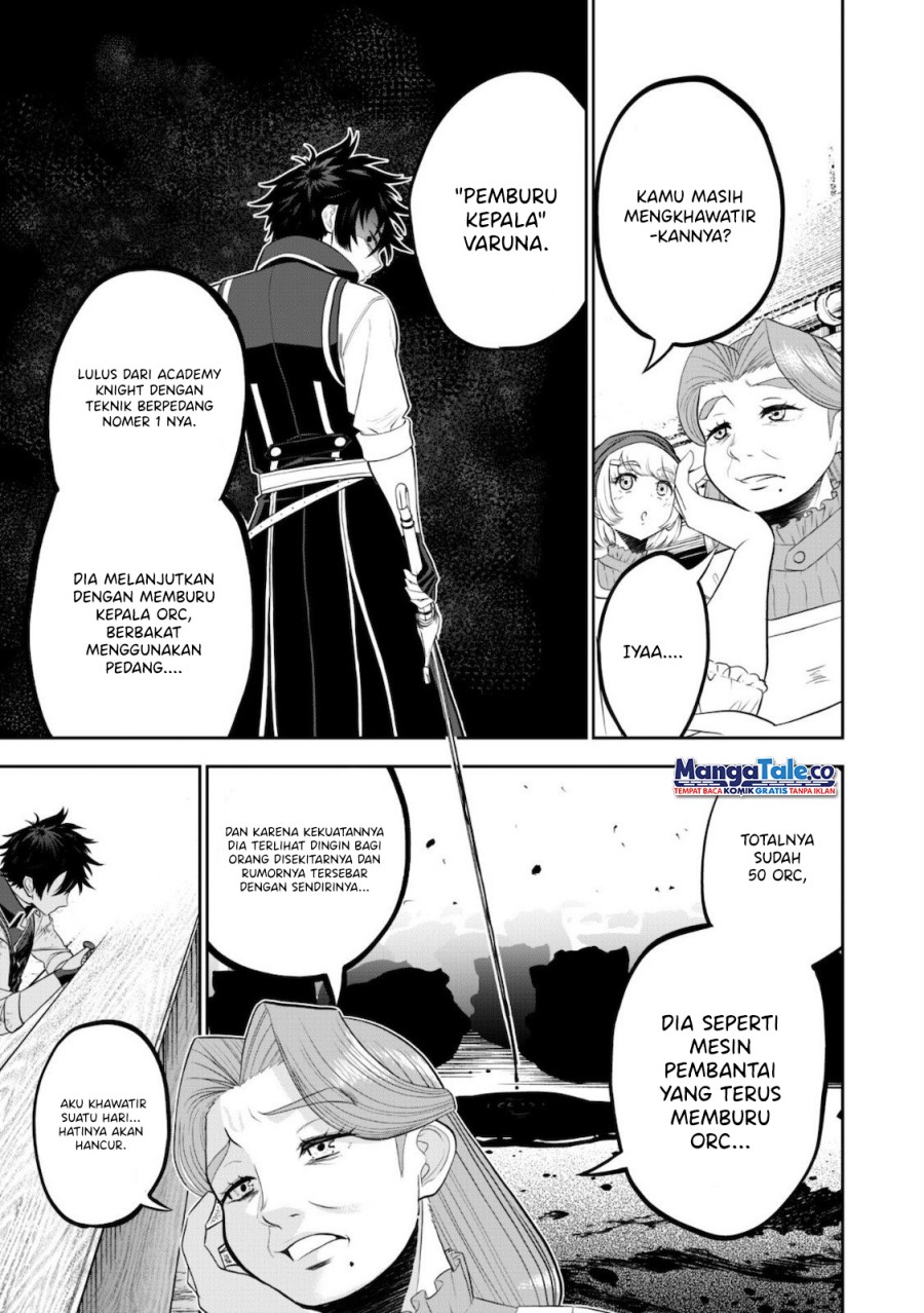 Saikyou Kenshi, Saiteihen Kishidan de Funsenchuu ~Orc wo Chi no Hate Made Oitsumete Zettai ni Shimatsu suru dake no Kantan? Nao Shigotodesu~ Chapter 02 page 18