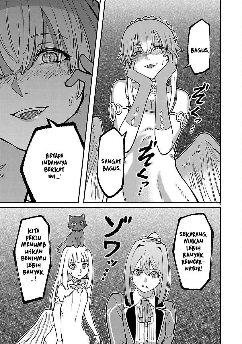 Saikyou No Maou Ni Kitaerareta Yuusha Chapter 33 page 20