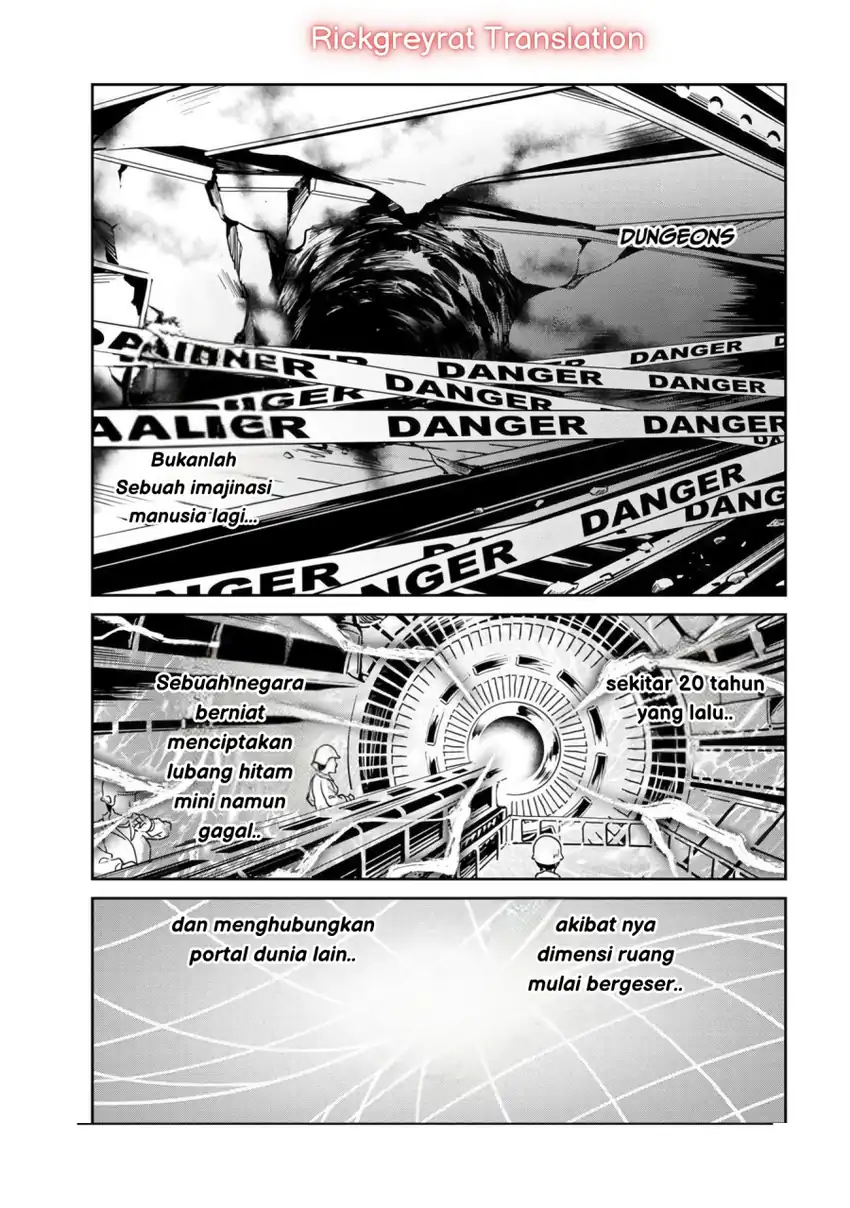 Saitei Rank no Boukensha, Yuusha Shoujo wo Sodateru Orette Chapter 01 page 28