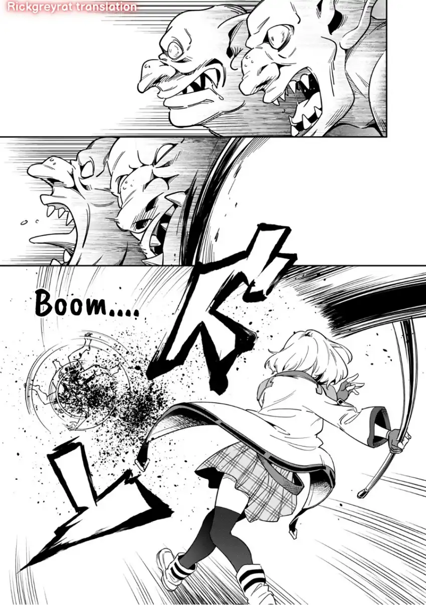 Saitei Rank no Boukensha, Yuusha Shoujo wo Sodateru Orette Chapter 02 page 62
