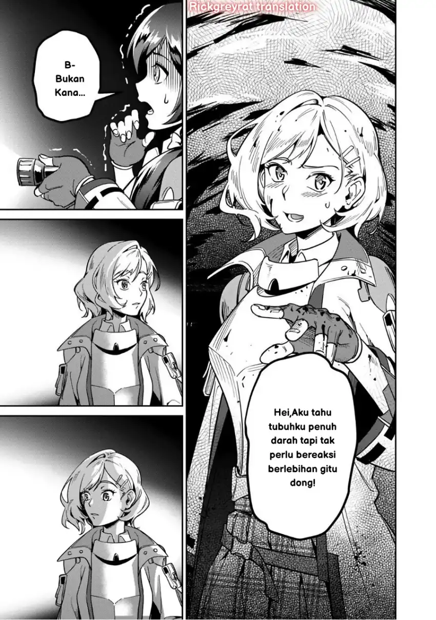 Saitei Rank no Boukensha, Yuusha Shoujo wo Sodateru Orette Chapter 02 page 82