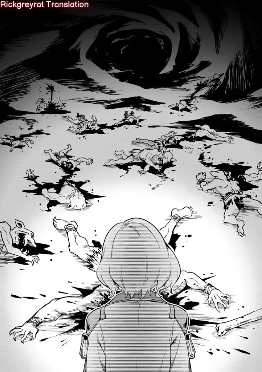 Saitei Rank no Boukensha, Yuusha Shoujo wo Sodateru Orette Chapter 02 page 84