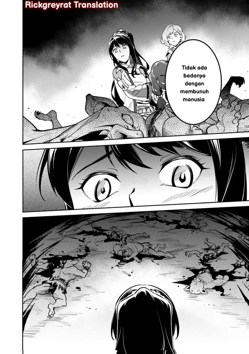 Saitei Rank no Boukensha, Yuusha Shoujo wo Sodateru Orette Chapter 03 page 10