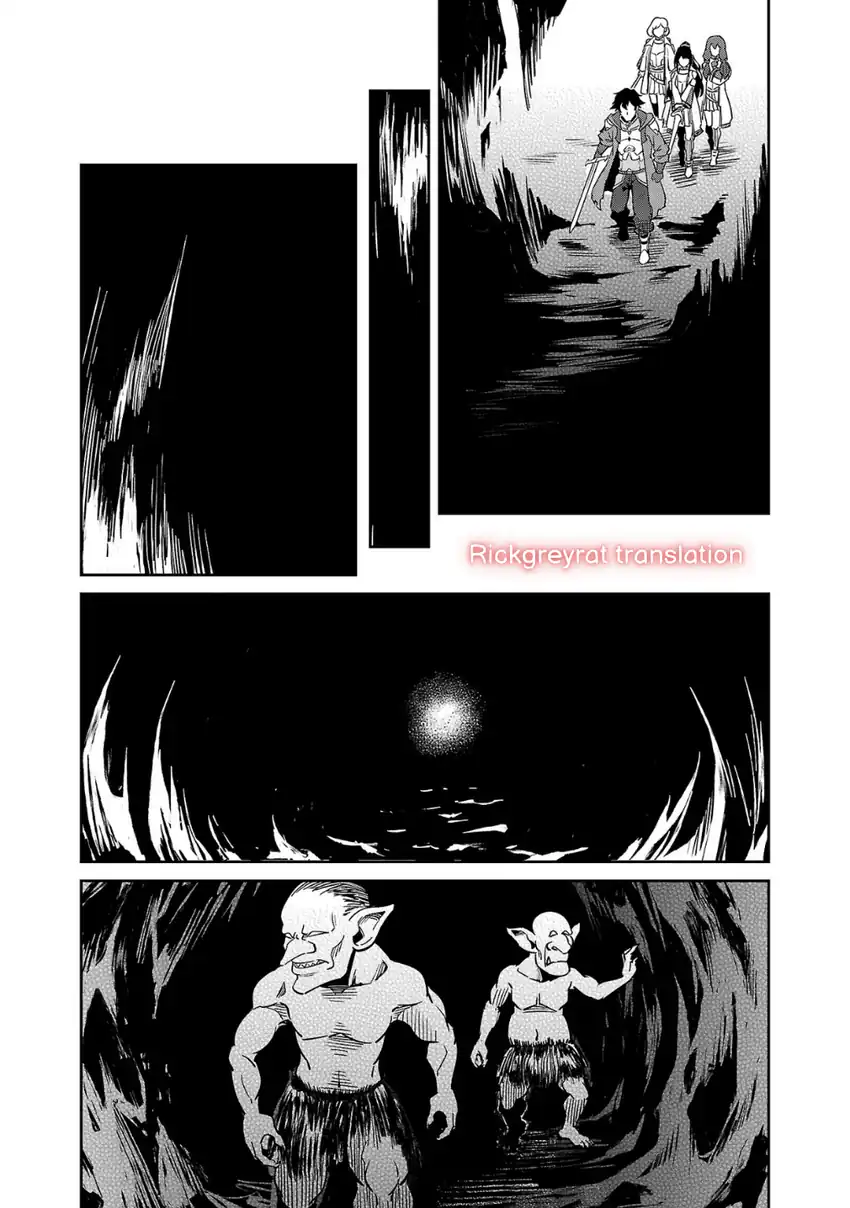 Saitei Rank no Boukensha, Yuusha Shoujo wo Sodateru Orette Chapter 04 page 28