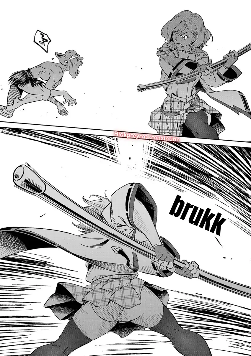 Saitei Rank no Boukensha, Yuusha Shoujo wo Sodateru Orette Chapter 04 page 54