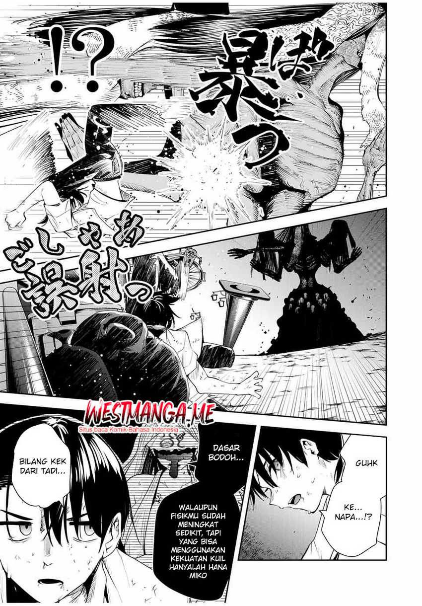 Baca Komik Sakigake no Hana Miko Chapter 44 halaman 11