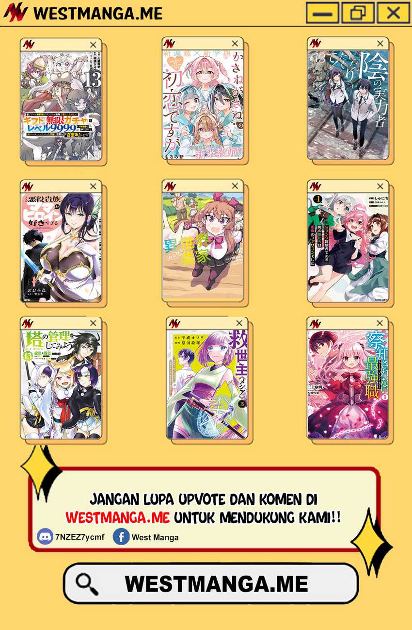 Baca Komik Sakigake no Hana Miko Chapter 44 halaman 19