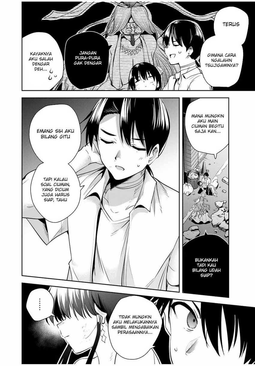 Baca Komik Sakigake no Hana Miko Chapter 44 halaman 3