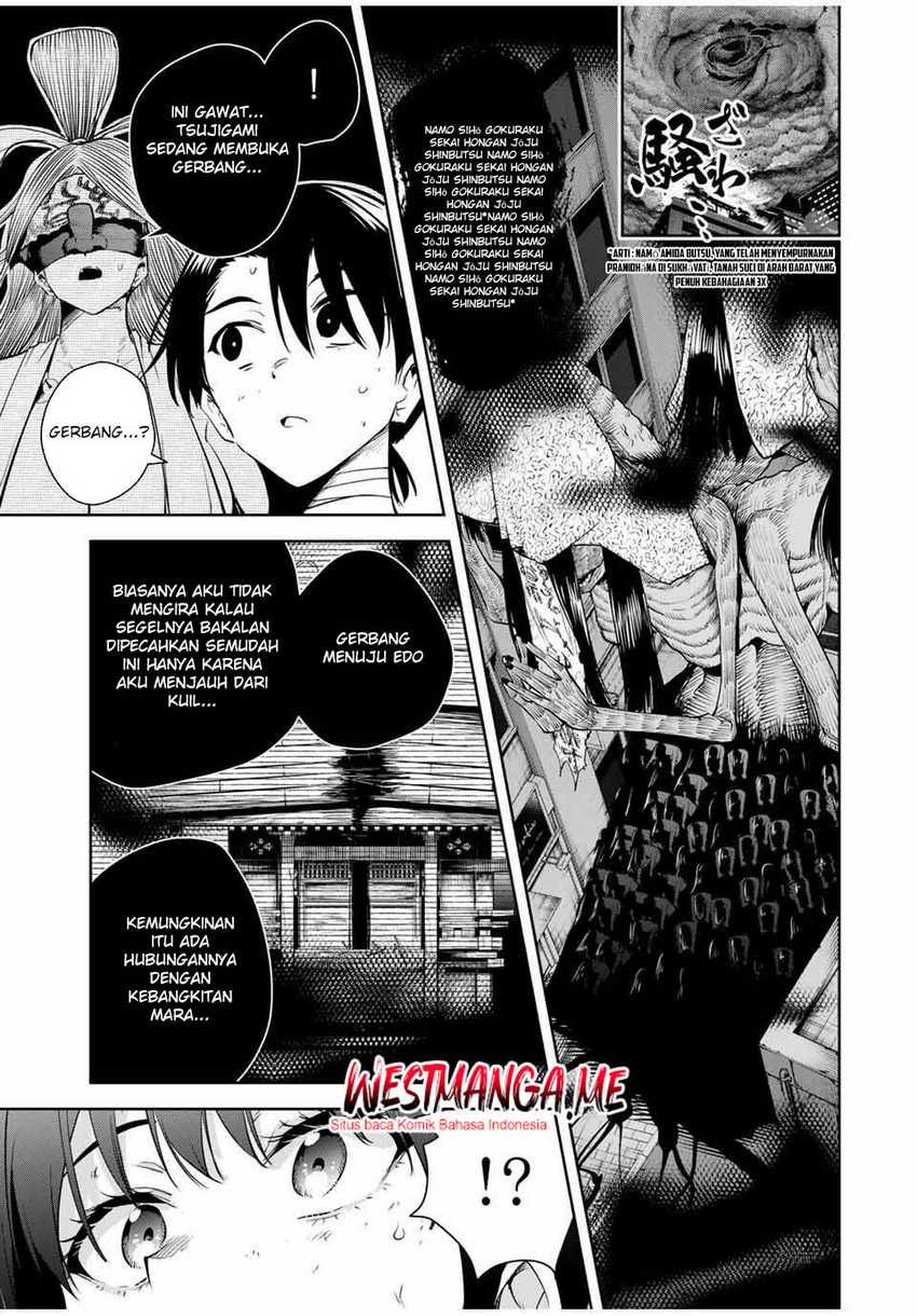 Baca Komik Sakigake no Hana Miko Chapter 44 halaman 7