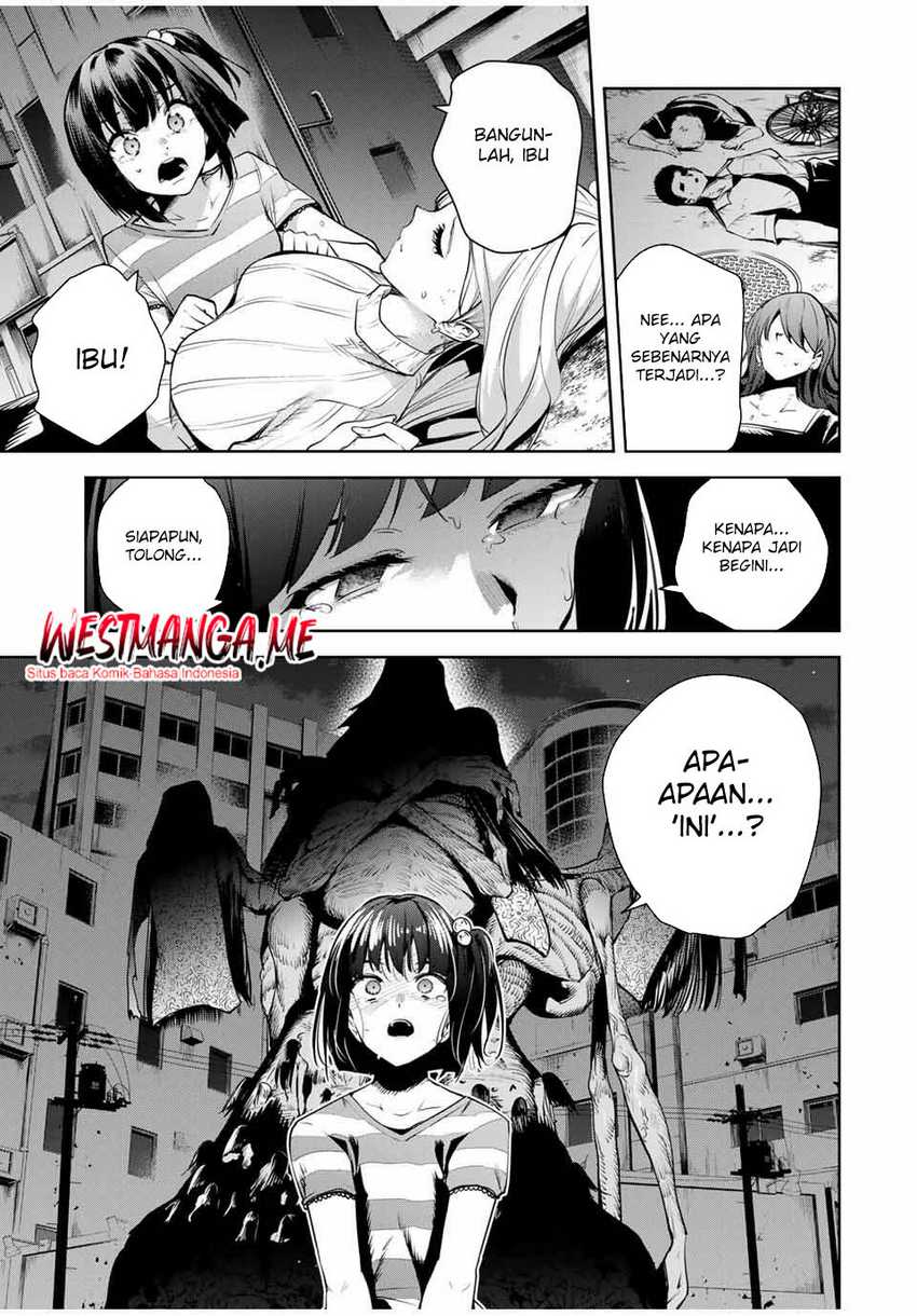 Baca Komik Sakigake no Hana Miko Chapter 45 halaman 2