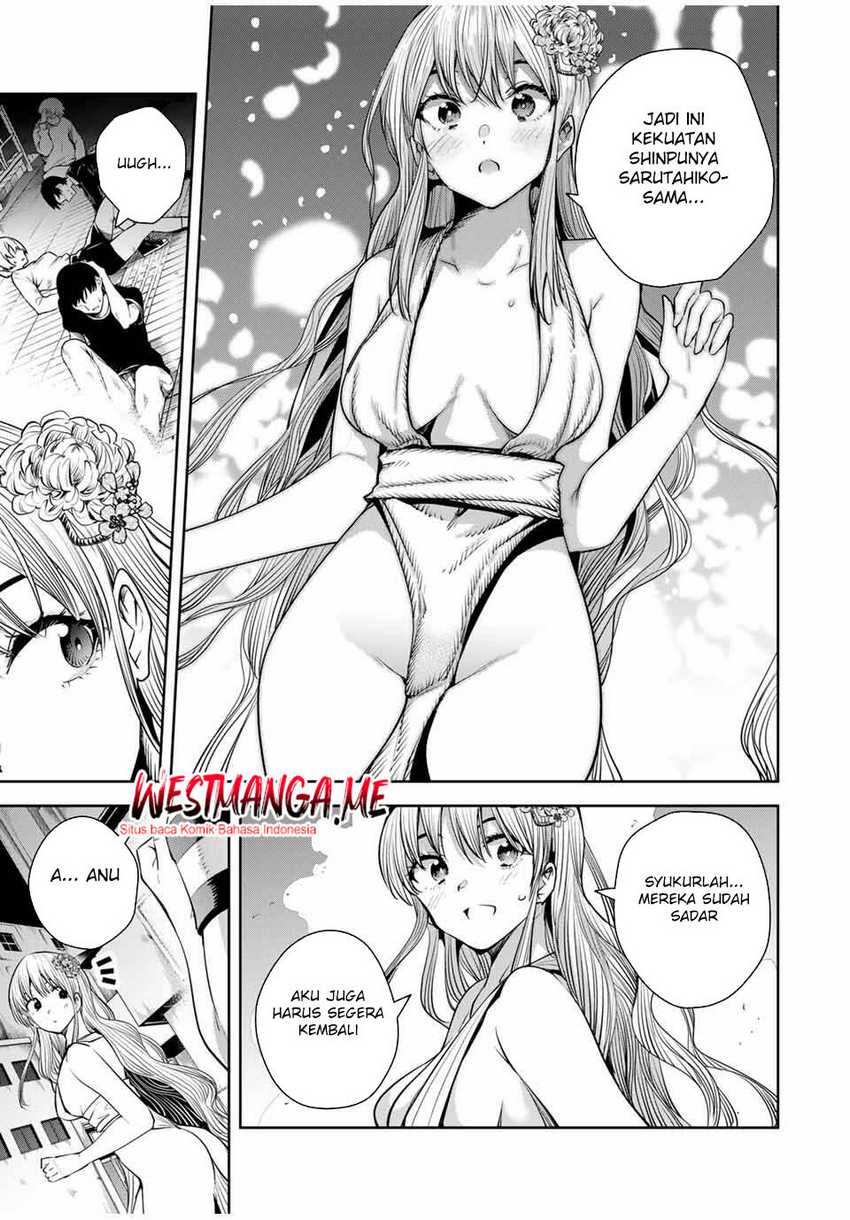 Baca Komik Sakigake no Hana Miko Chapter 45 halaman 5