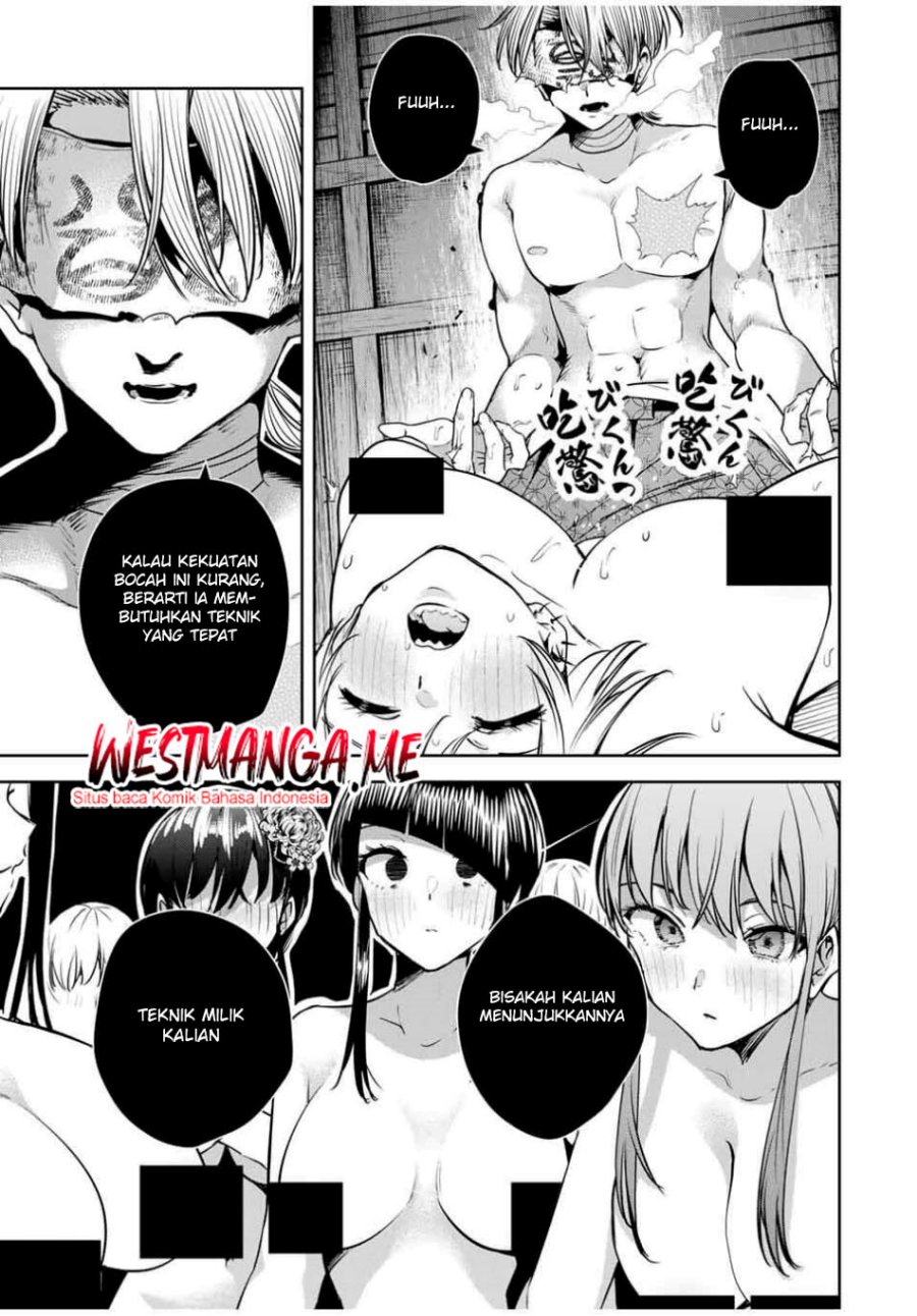 Sakigake no Hana Miko Chapter 52 page 18