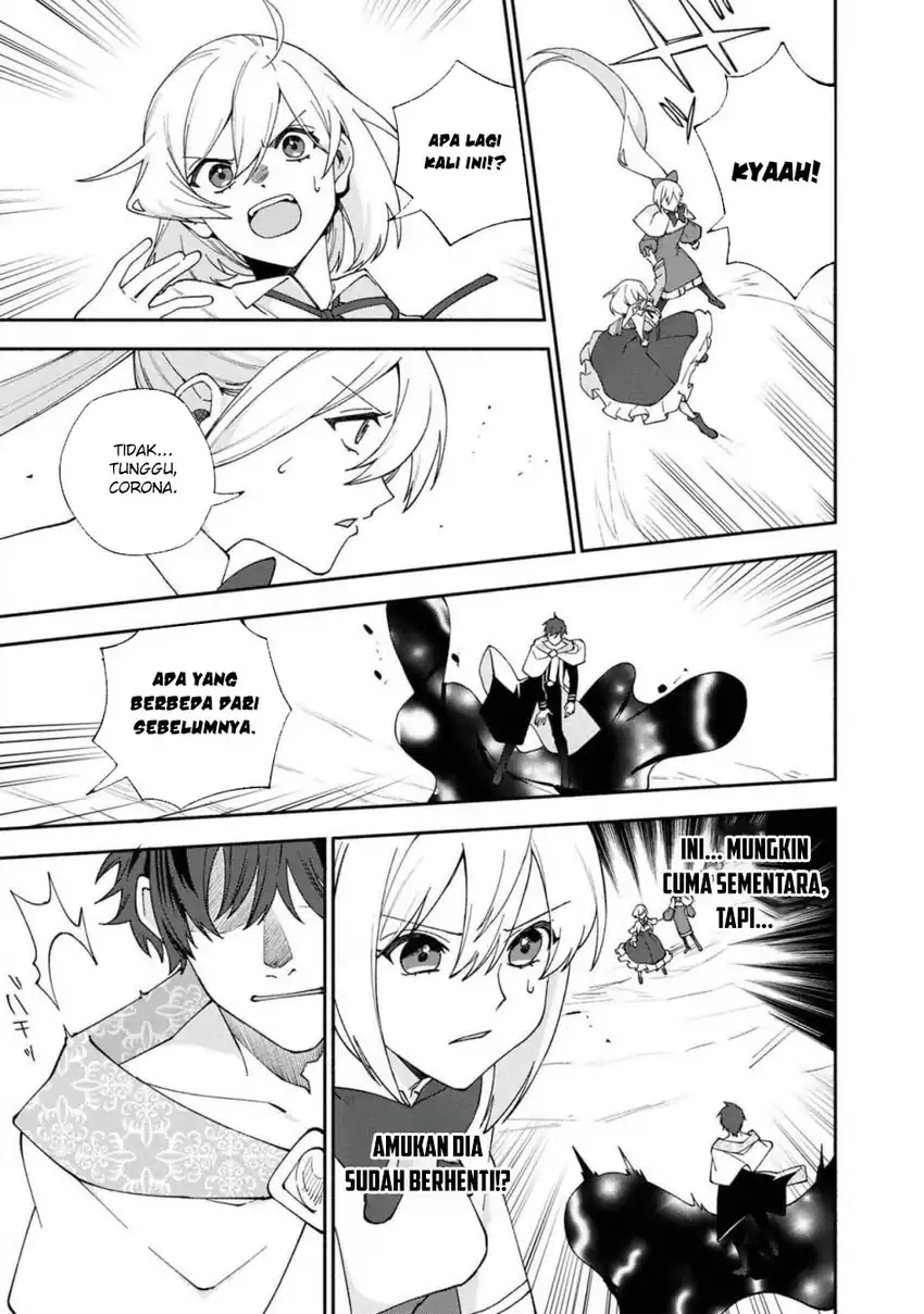 Sakigake no Hana Miko Chapter 53 page 34