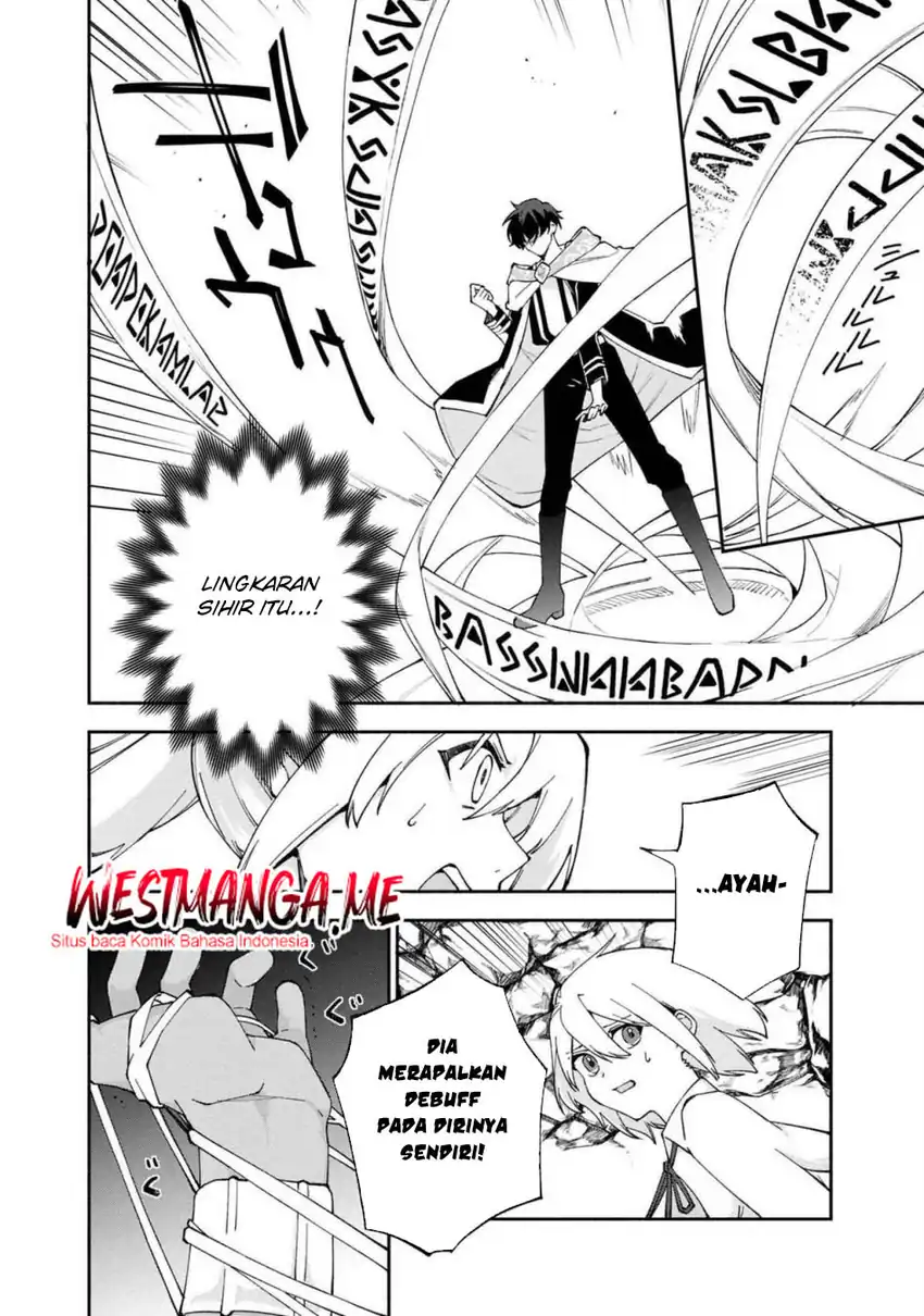 Sakigake no Hana Miko Chapter 53 page 36