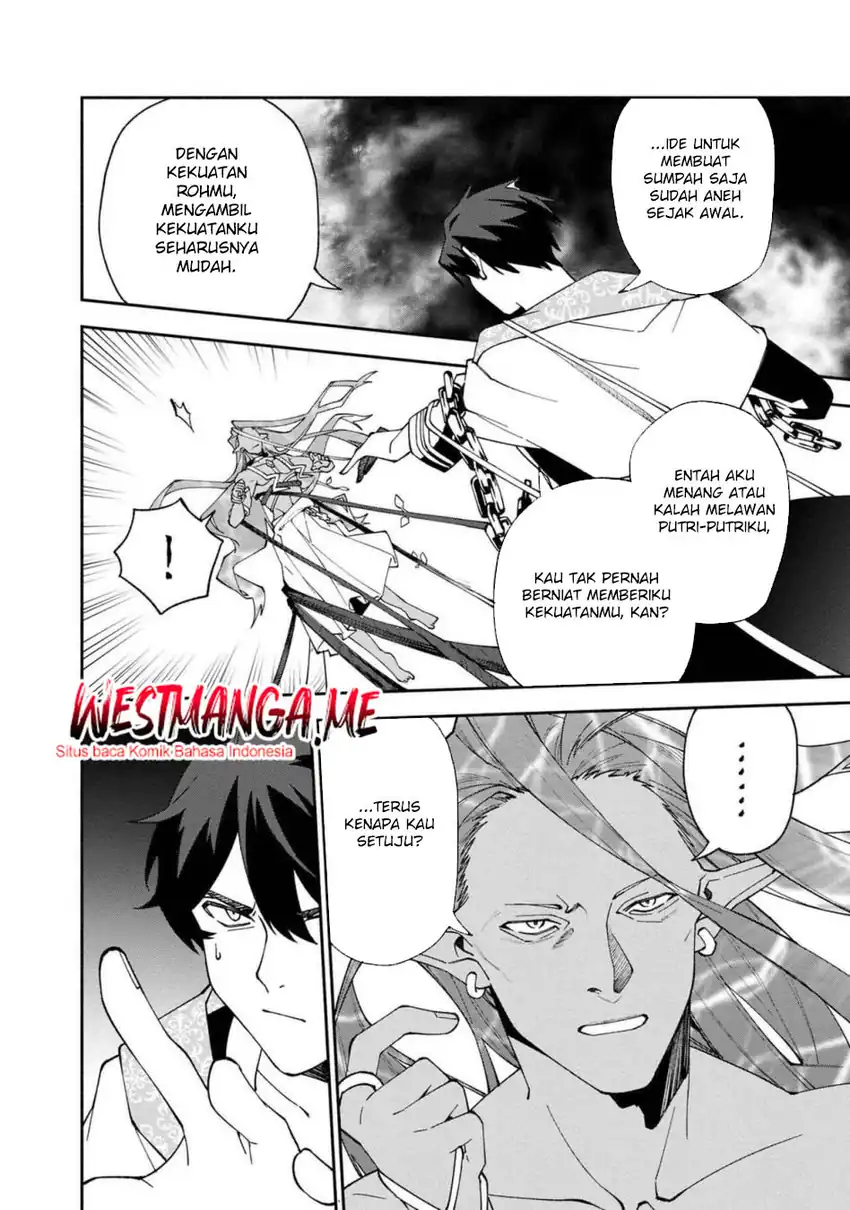 Sakigake no Hana Miko Chapter 53 page 40