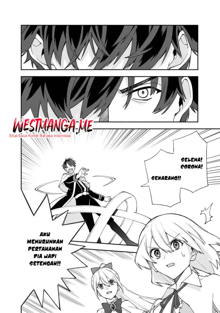 Sakigake no Hana Miko Chapter 53 page 44