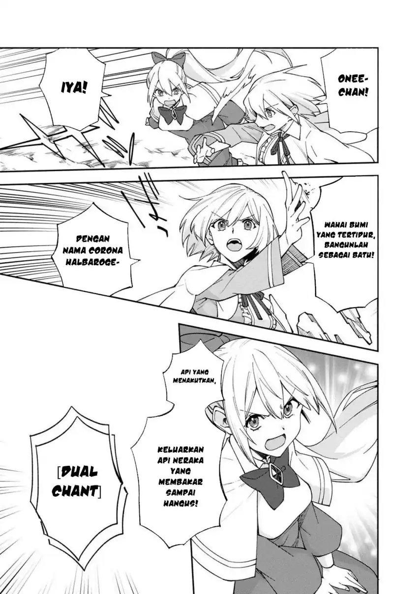 Sakigake no Hana Miko Chapter 53 page 46