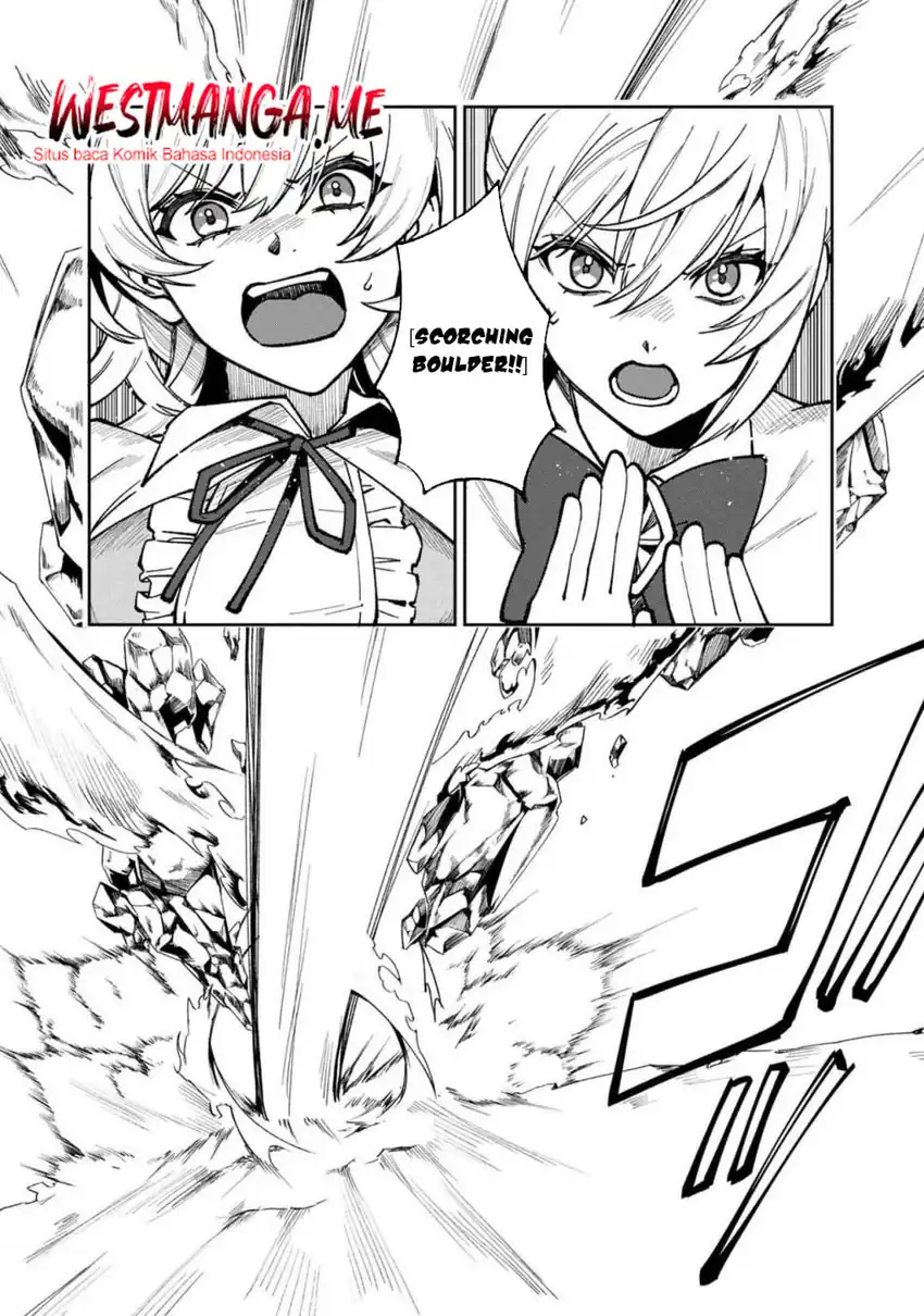 Sakigake no Hana Miko Chapter 53 page 48