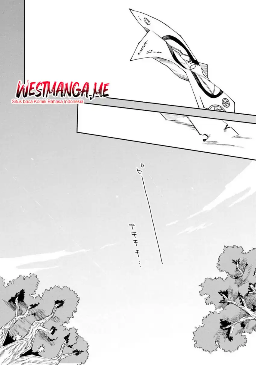 Sakigake no Hana Miko Chapter 53 page 52