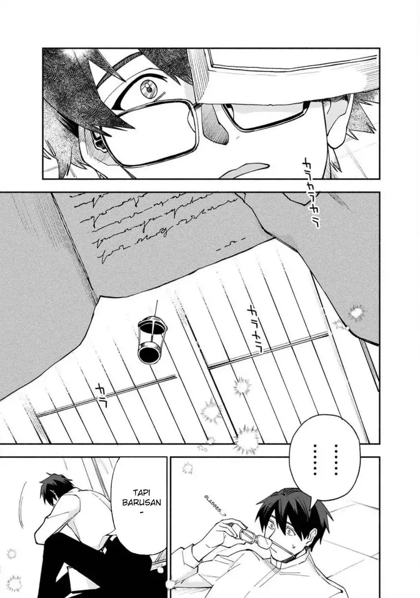 Sakigake no Hana Miko Chapter 53 page 54